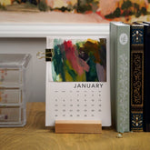 UNBOUND Advent Art Calendars eCourse - Archer and Olive